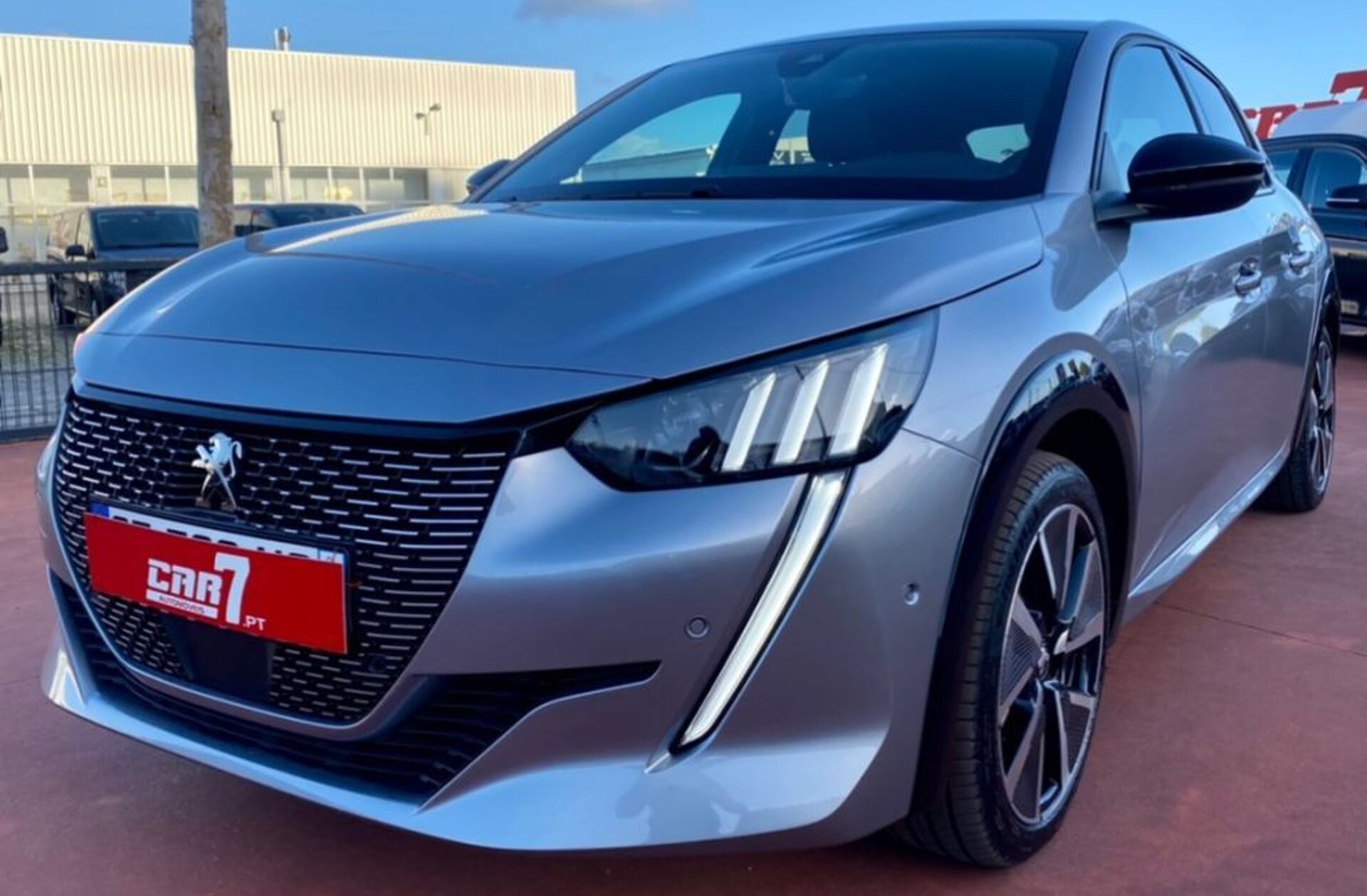 PEUGEOT 208 e- 50 kWh Allure Pack