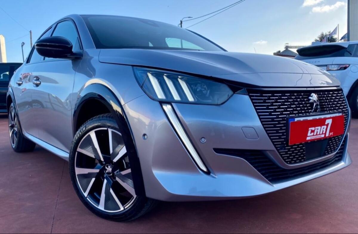 PEUGEOT 208 e- 50 kWh Active Pack