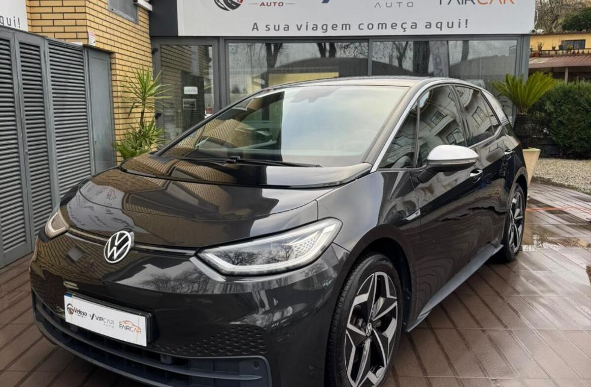 VOLKSWAGEN ID.3 Pro Performance 1st Plus