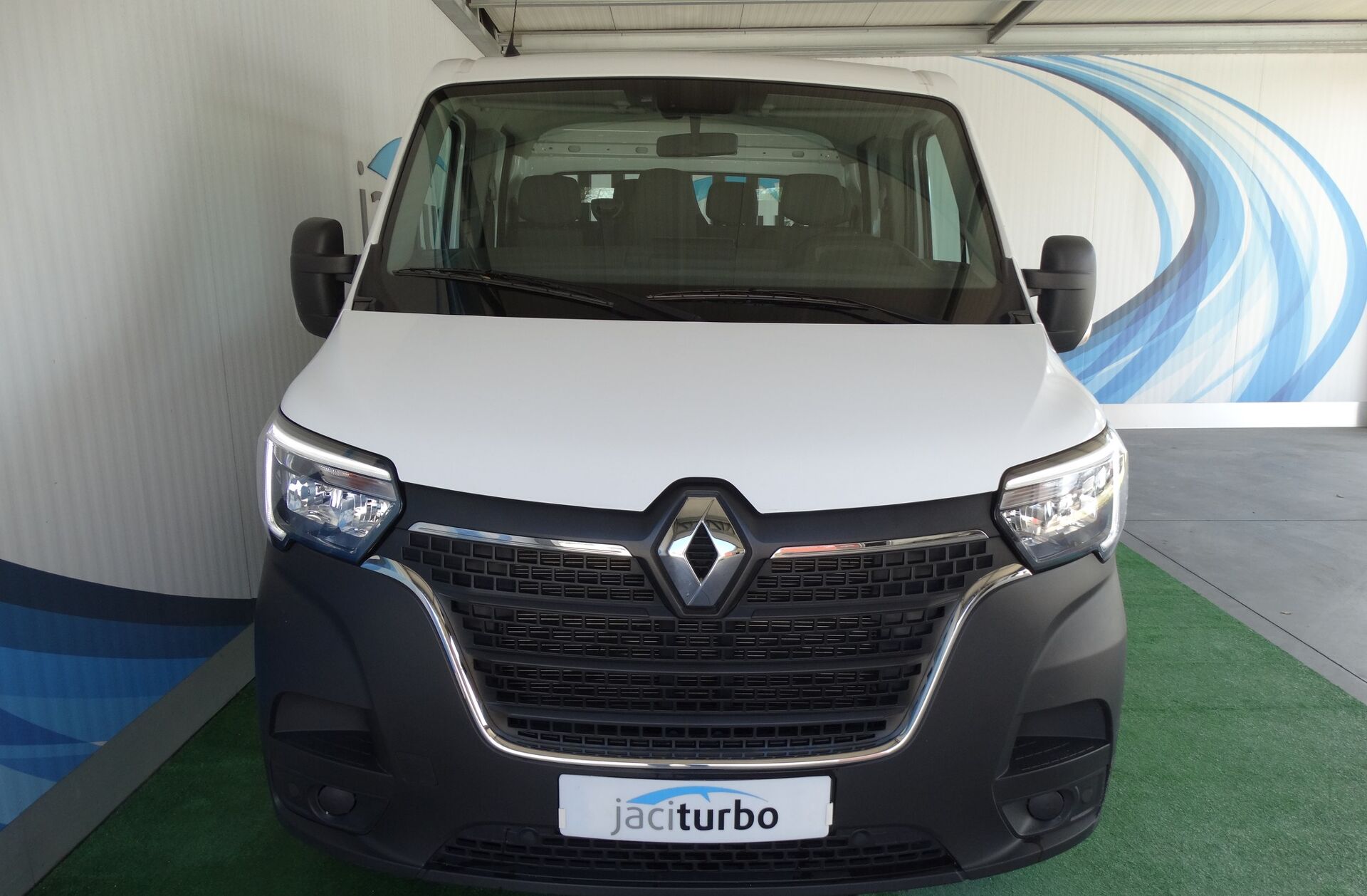 RENAULT Master 2.3 dCi L3 3.5T CD Cx.Metalica Basc.Traseira Extra