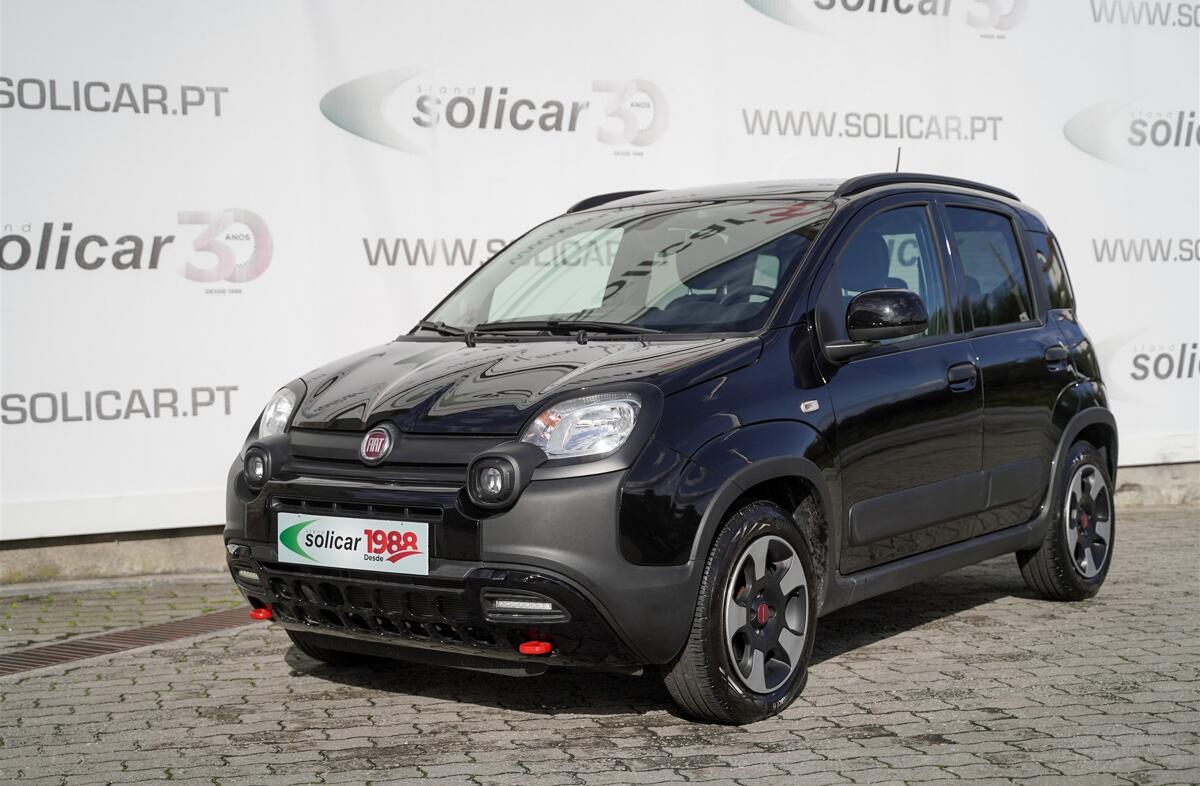 FIAT Panda 1.0 Hybrid