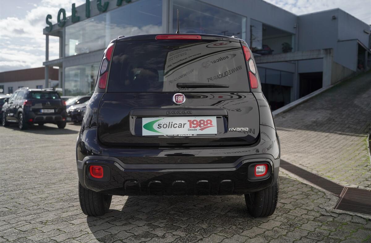 FIAT Panda 1.0 Hybrid