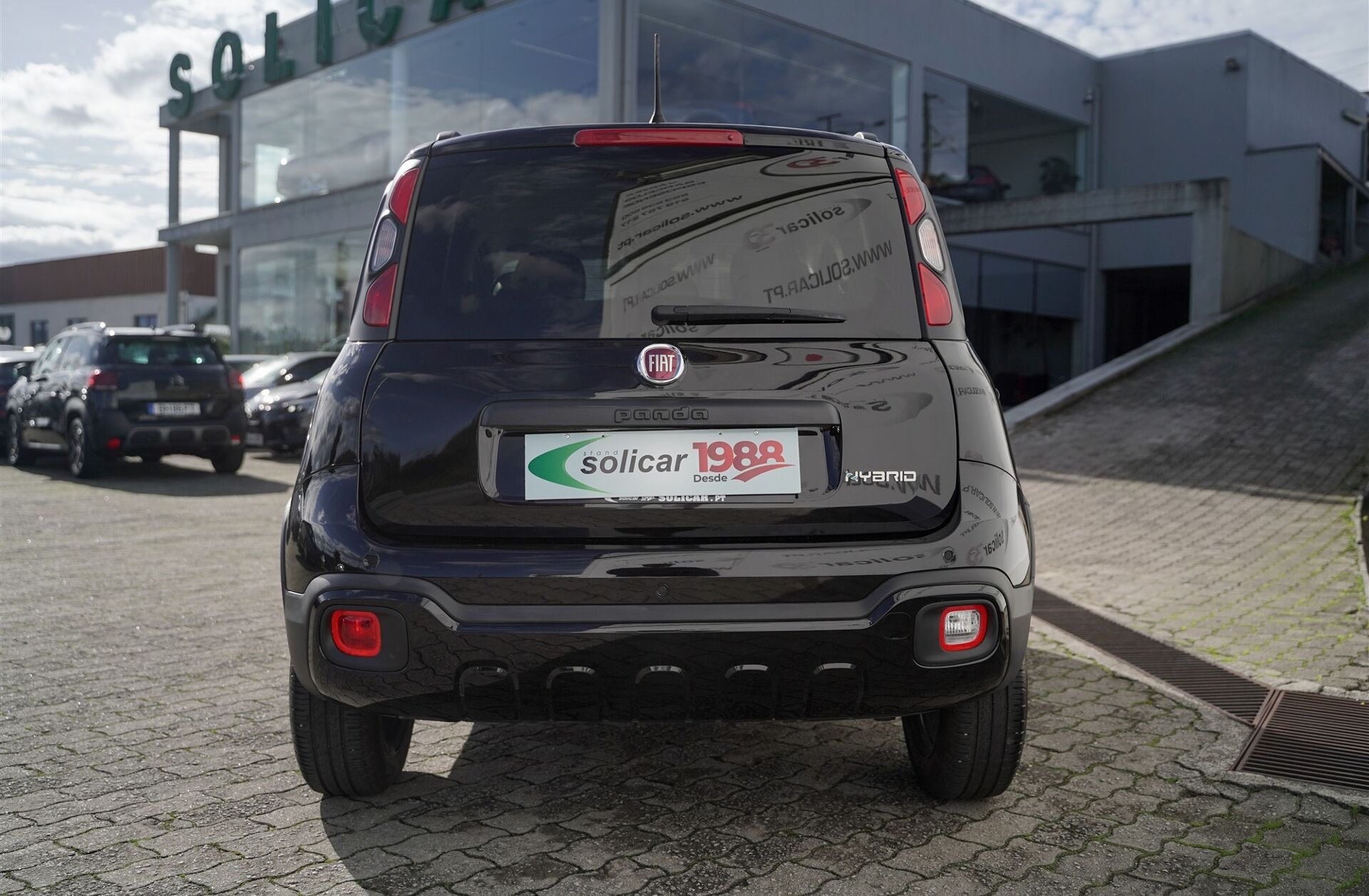 FIAT Panda 1.0 Hybrid