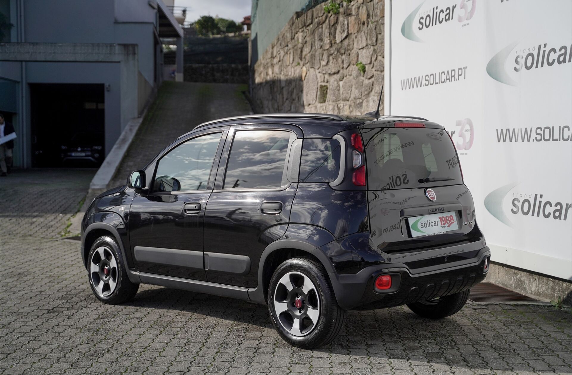 FIAT Panda 1.0 Hybrid