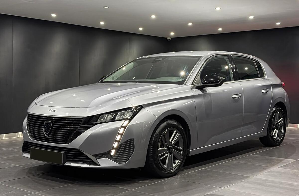 PEUGEOT 308 1.2 PureTech Allure Pack EAT8