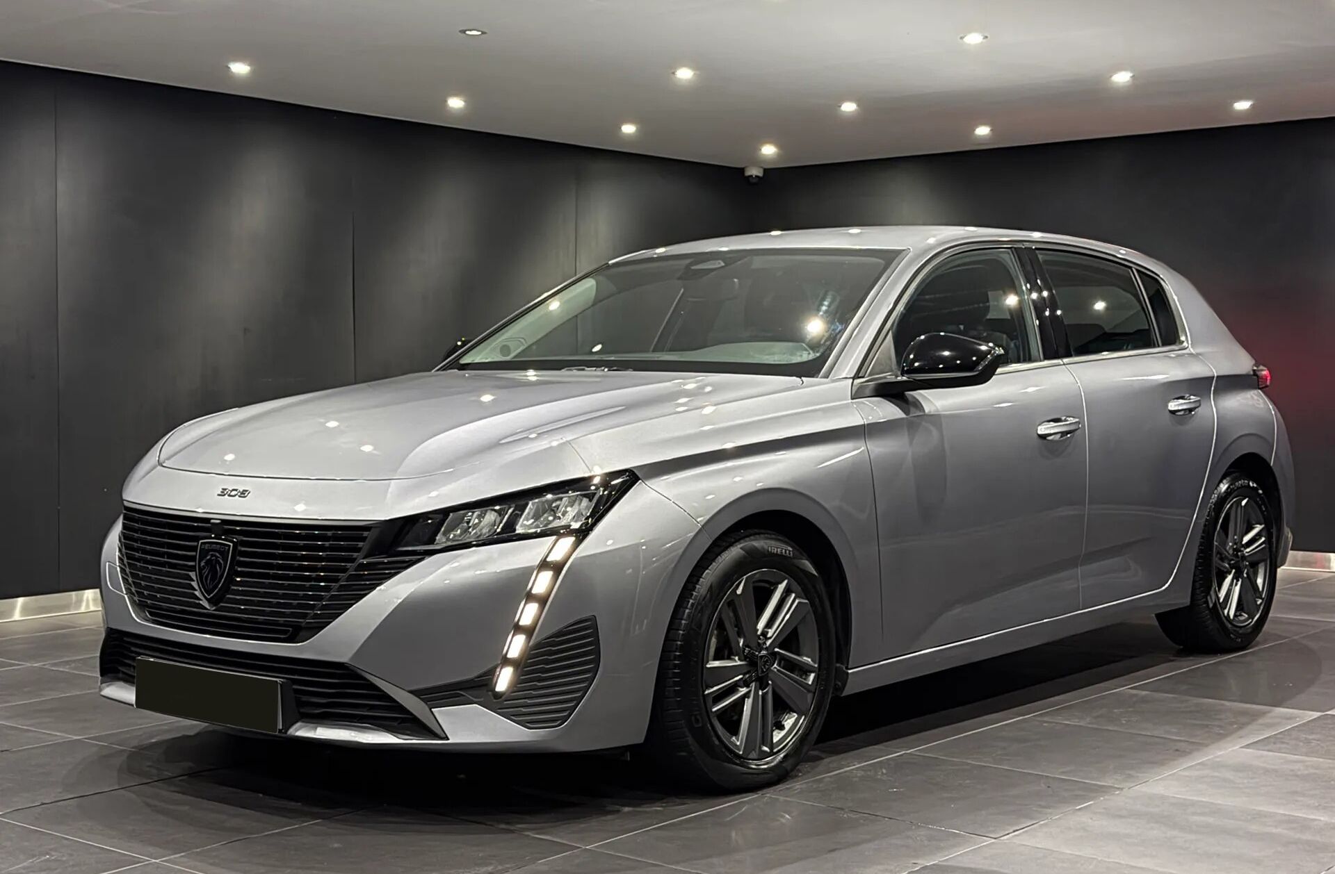 PEUGEOT 308 1.2 PureTech Allure Pack EAT8