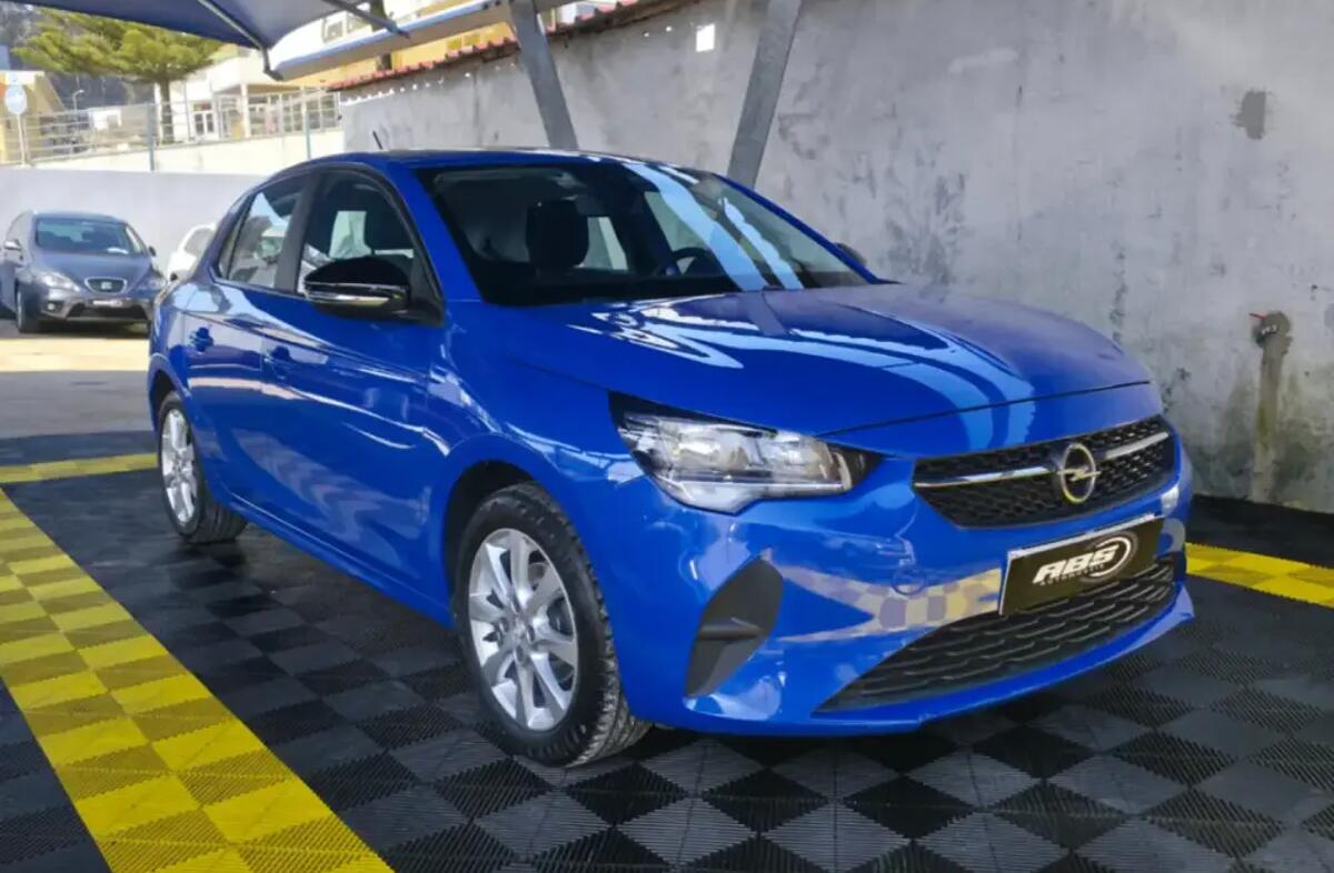 OPEL Corsa 1.2 Elegance