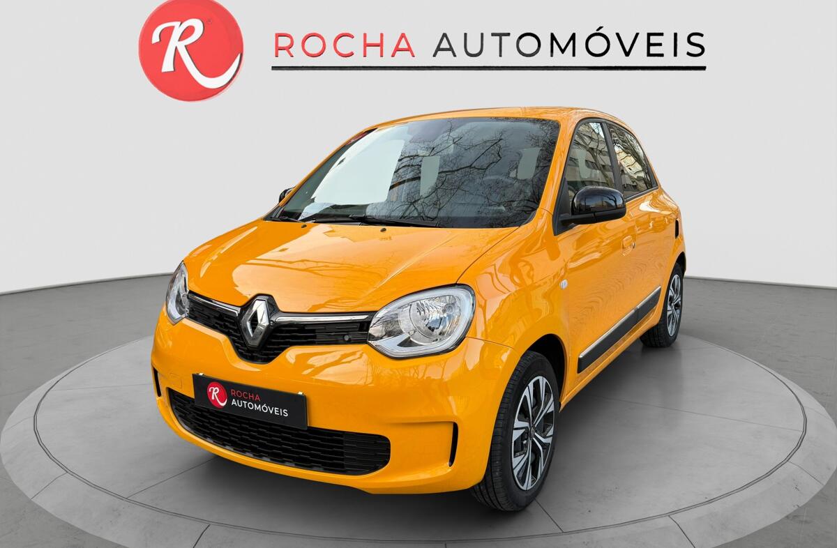 RENAULT Twingo 1.0 SCe Intens