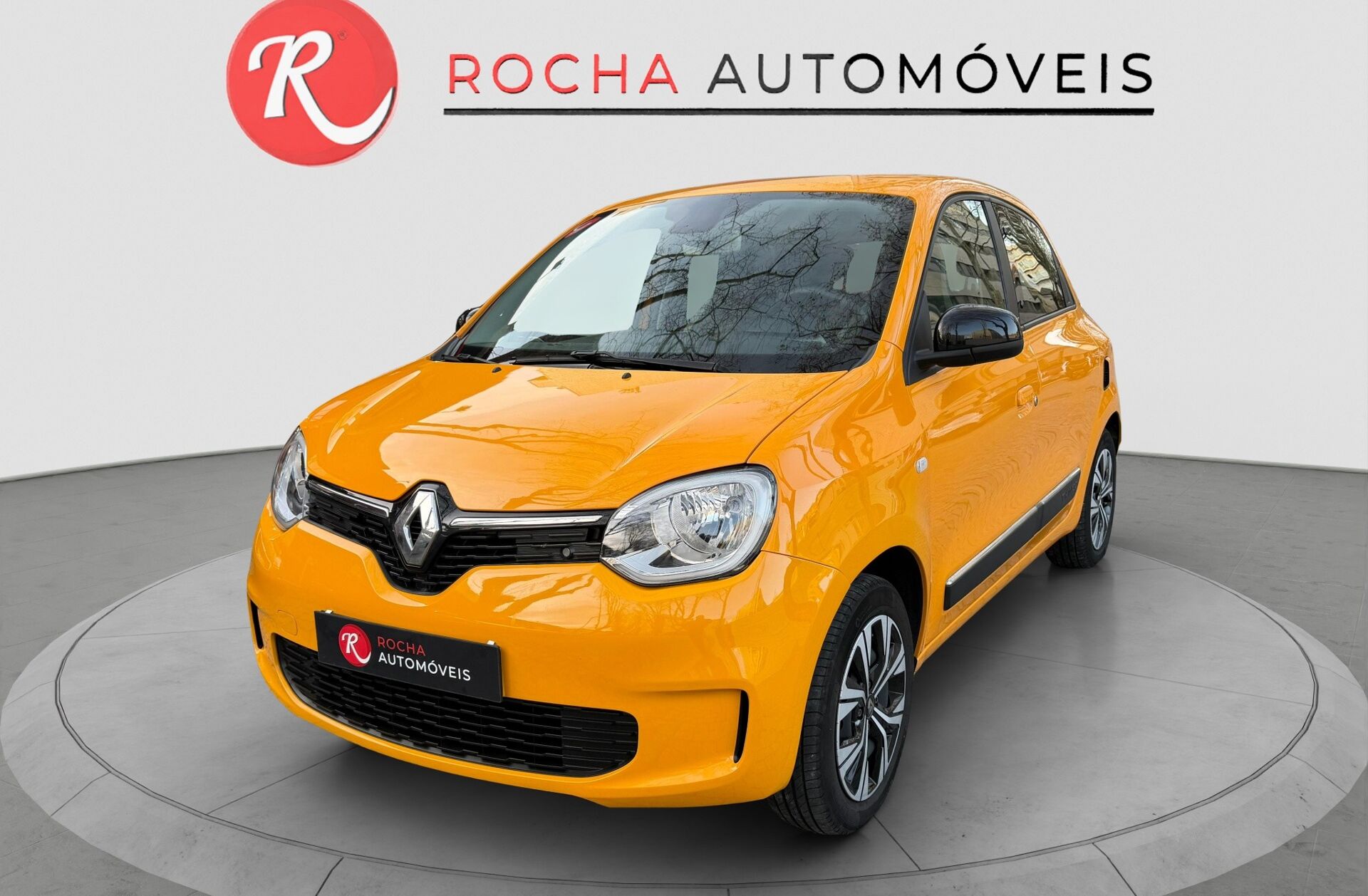 RENAULT Twingo 1.0 SCe Intens