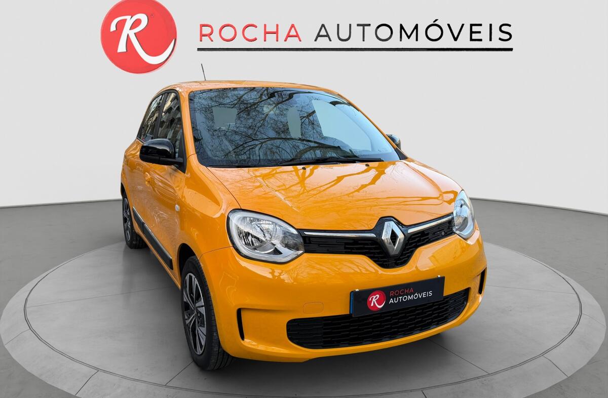 RENAULT Twingo 1.0 SCe Intens