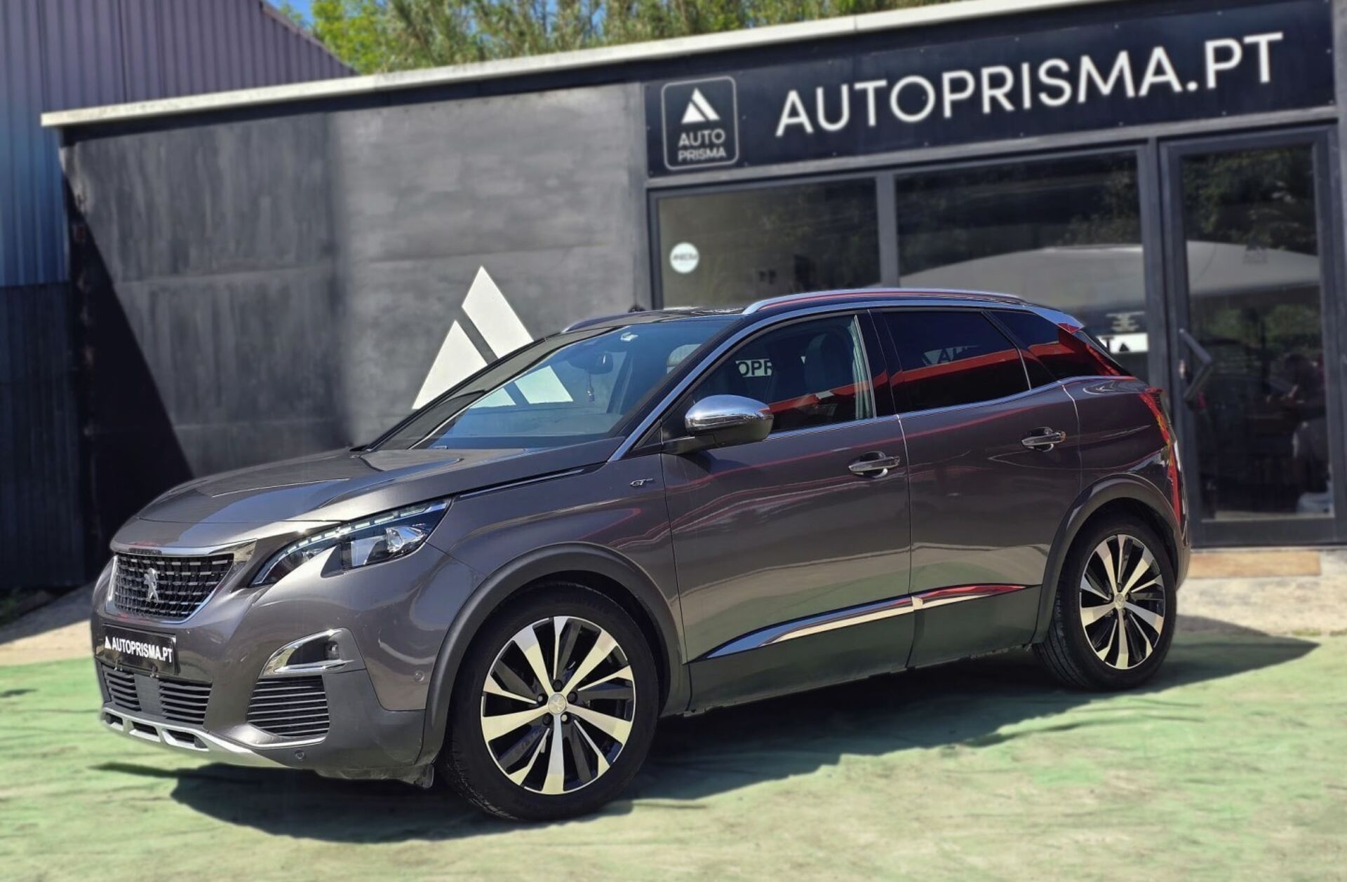 PEUGEOT 3008 2.0 BlueHDi GT EAT8