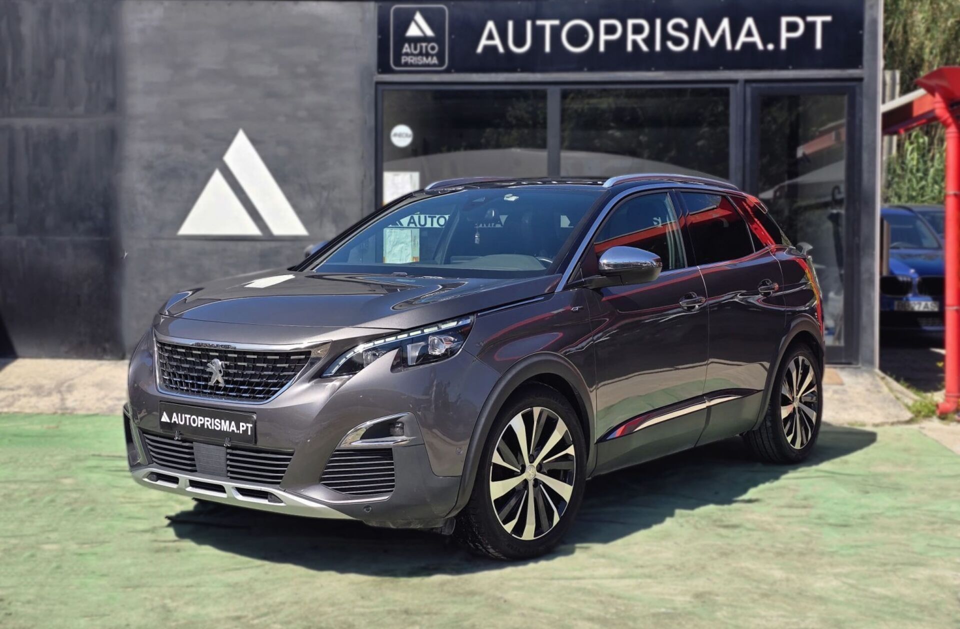 PEUGEOT 3008 2.0 BlueHDi GT EAT8