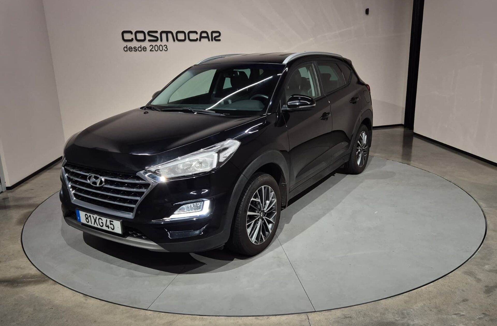 HYUNDAI Tucson 1.6 CRDi Executive