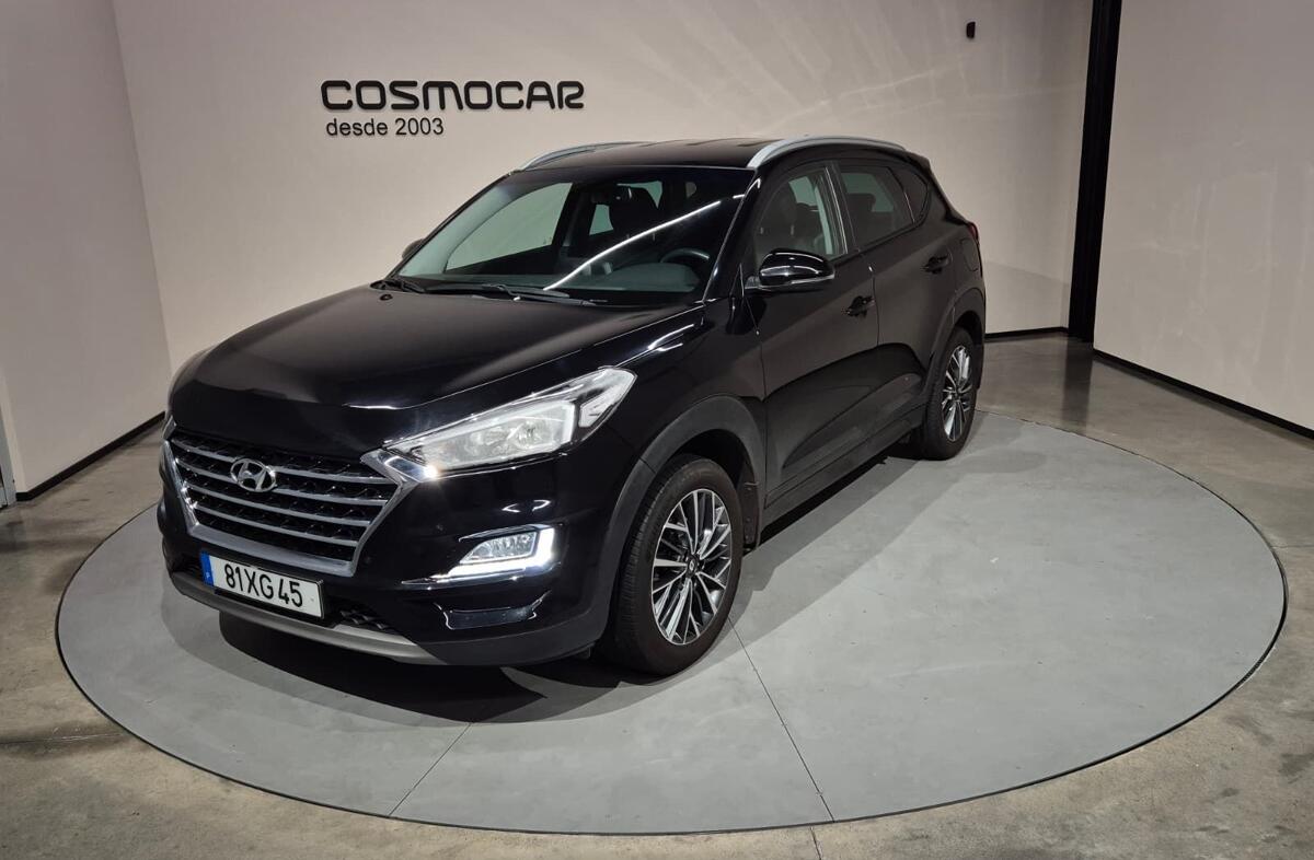 HYUNDAI Tucson 1.6 CRDi Executive
