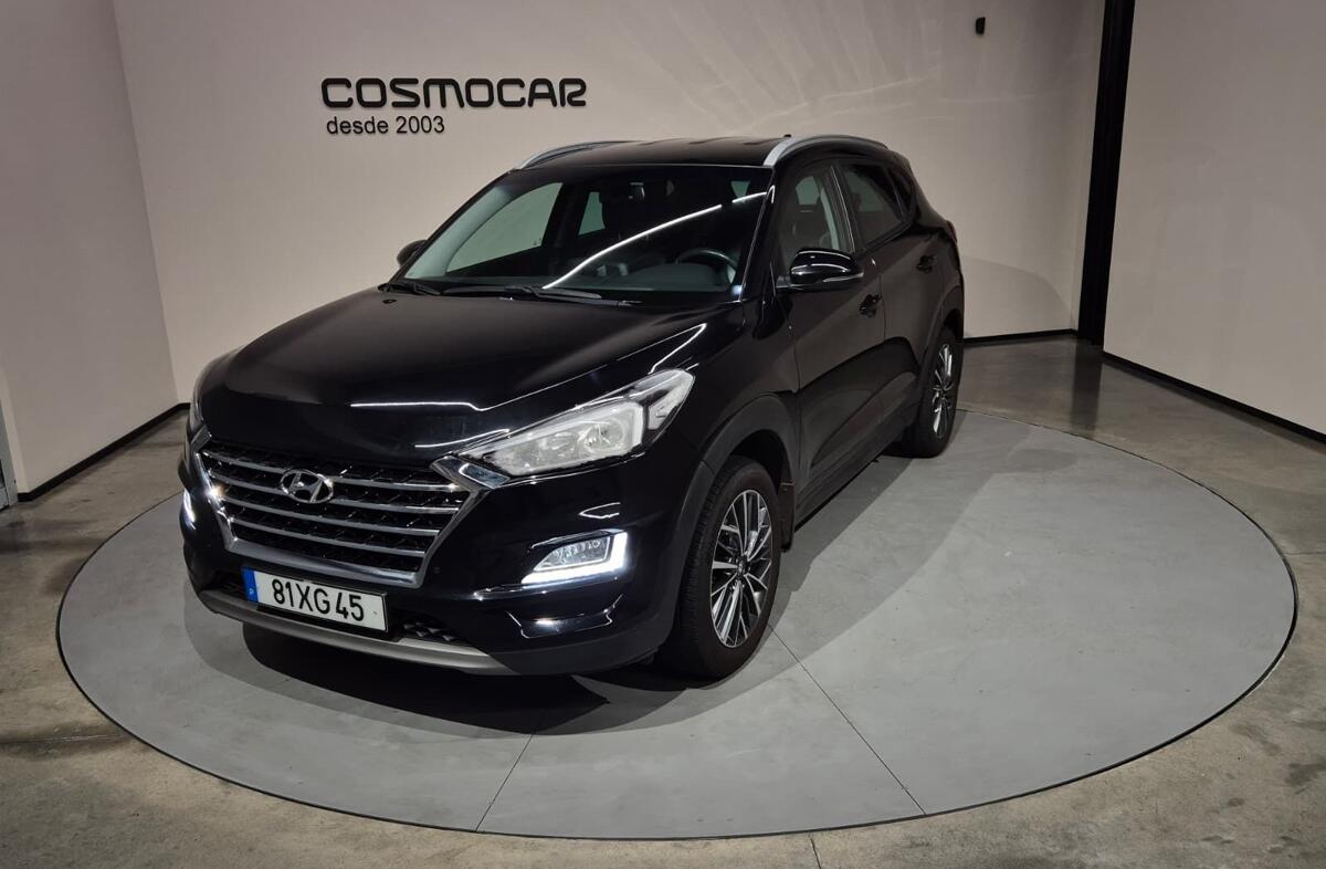 HYUNDAI Tucson 1.6 CRDi Executive