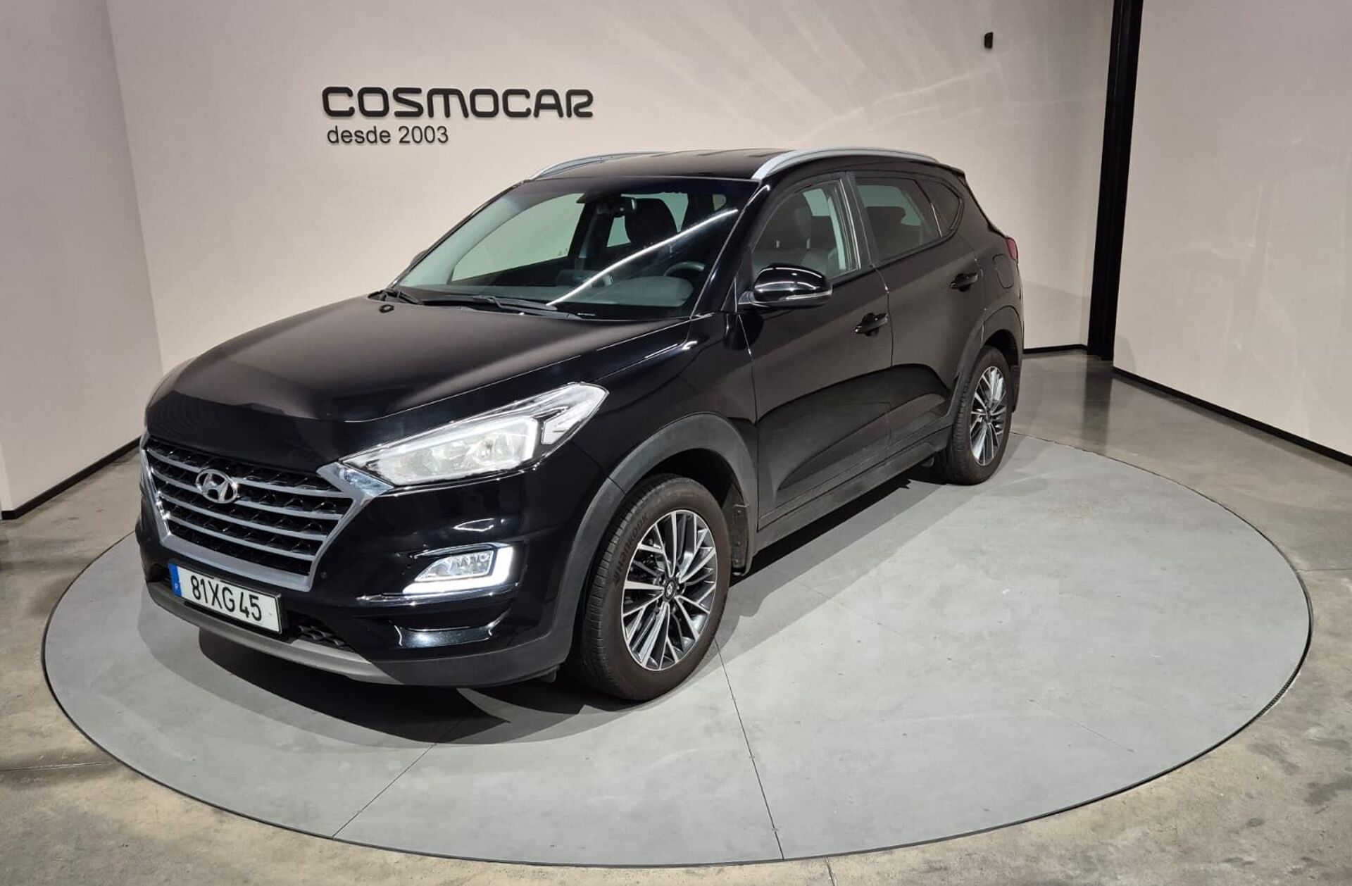 HYUNDAI Tucson 1.6 CRDi Executive