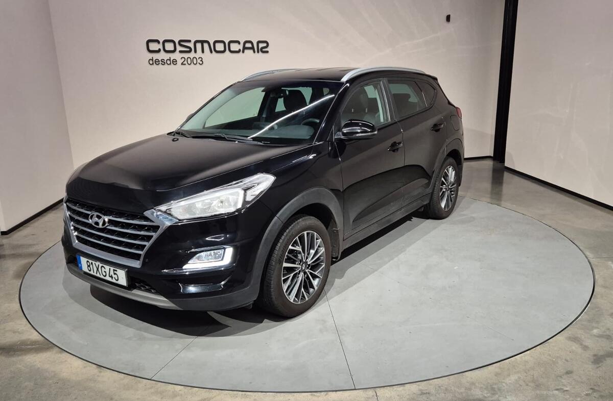 HYUNDAI Tucson 1.6 CRDi Executive