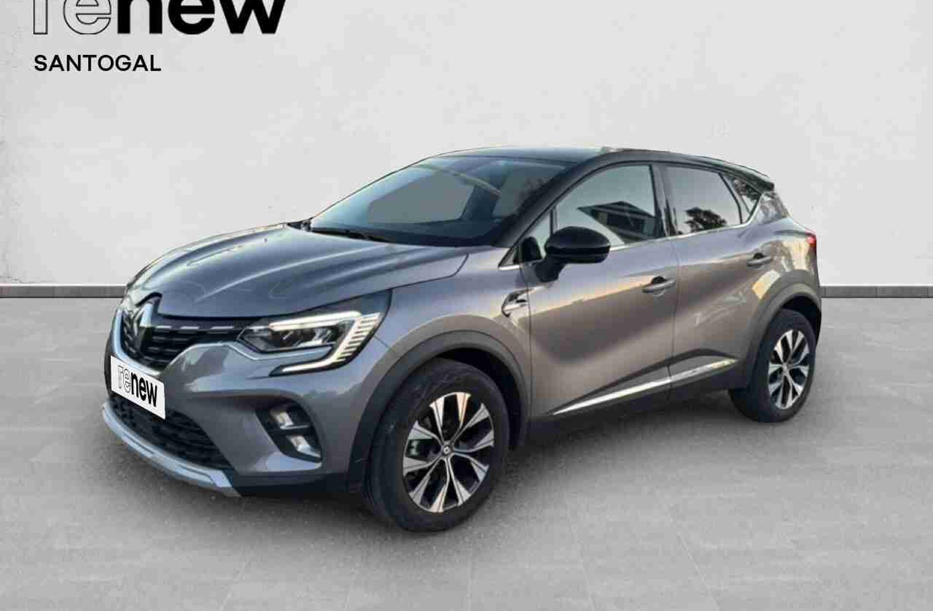 RENAULT Captur 1.0 TCe Techno Bi-Fuel