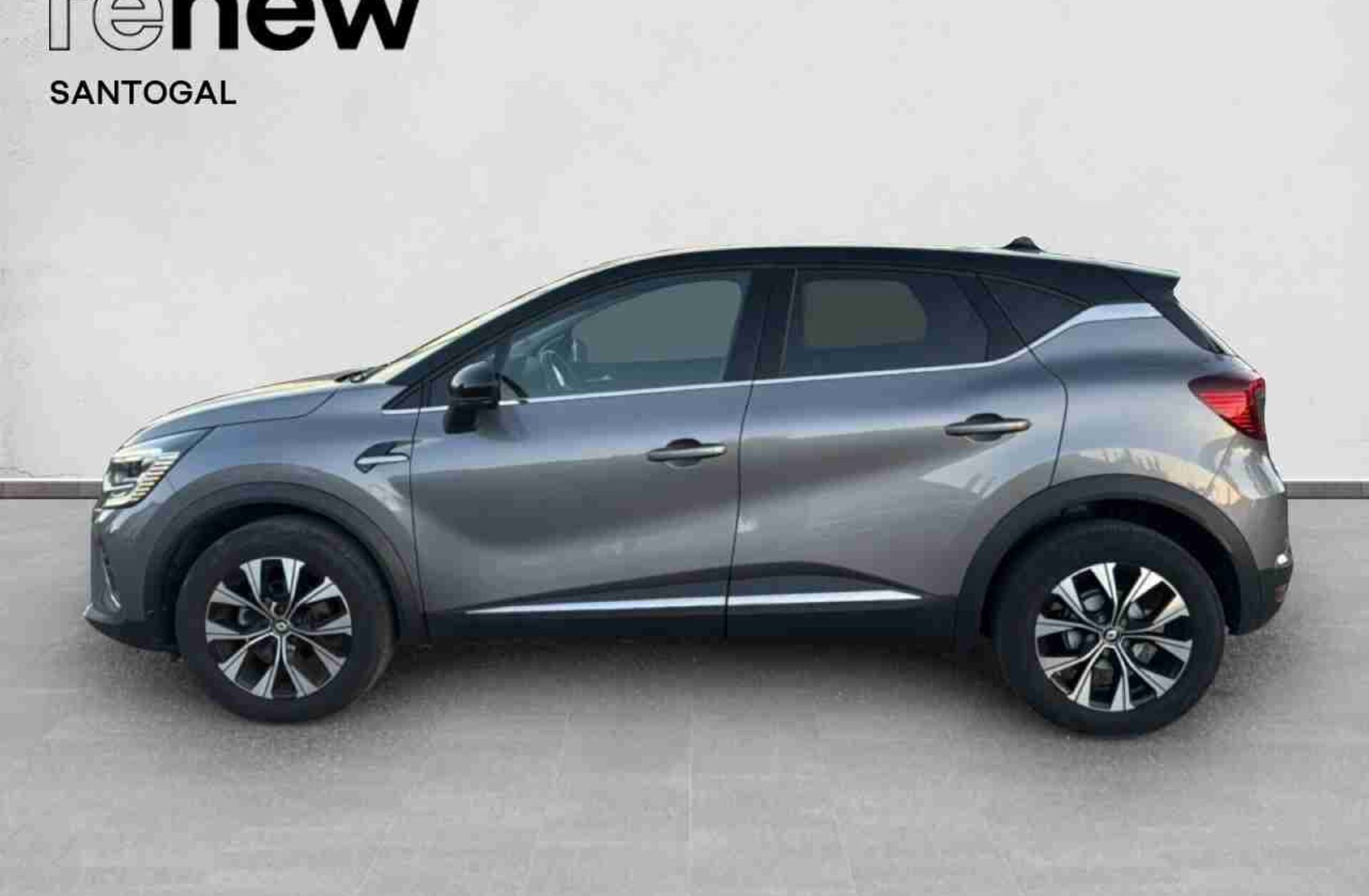 RENAULT Captur 1.0 TCe Techno Bi-Fuel
