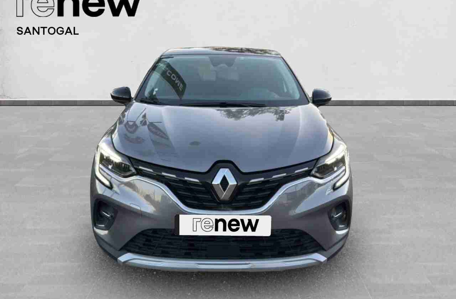 RENAULT Captur 1.0 TCe Techno Bi-Fuel