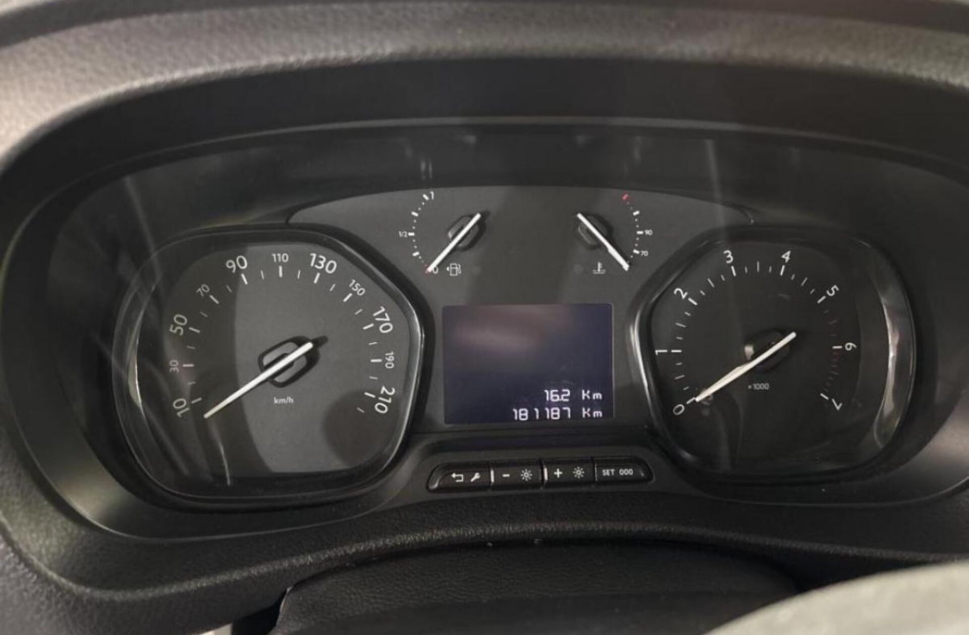 TOYOTA Proace Verso Proace 1.5 D-4D L1 1.0T Comfort 9L