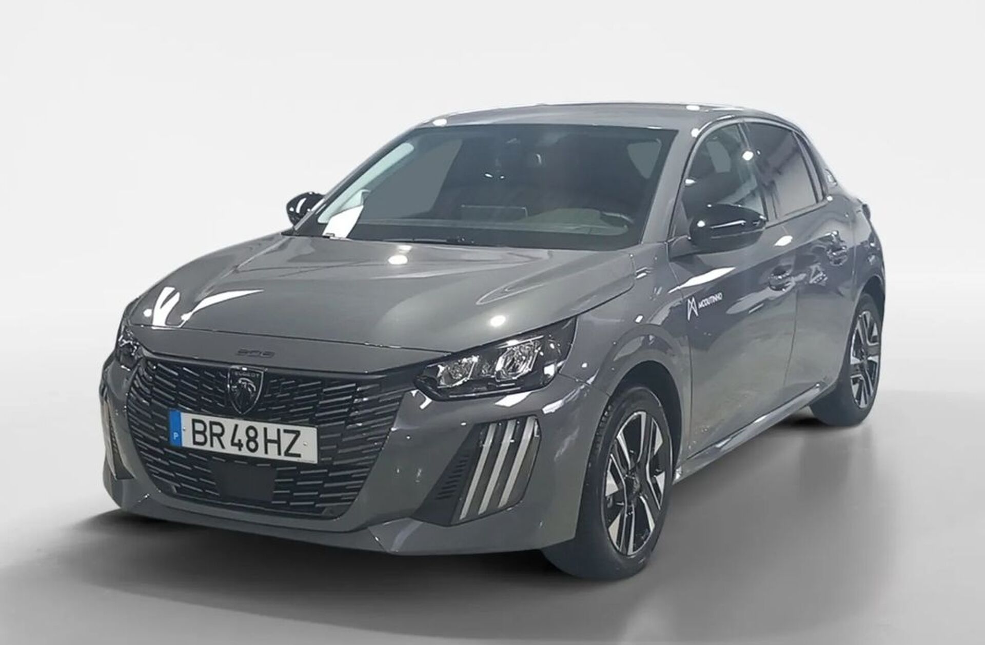 PEUGEOT 208 51 kWh Allure