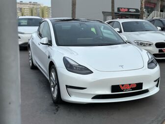 TESLA Model 3 Long-Range Dual Motor AWD