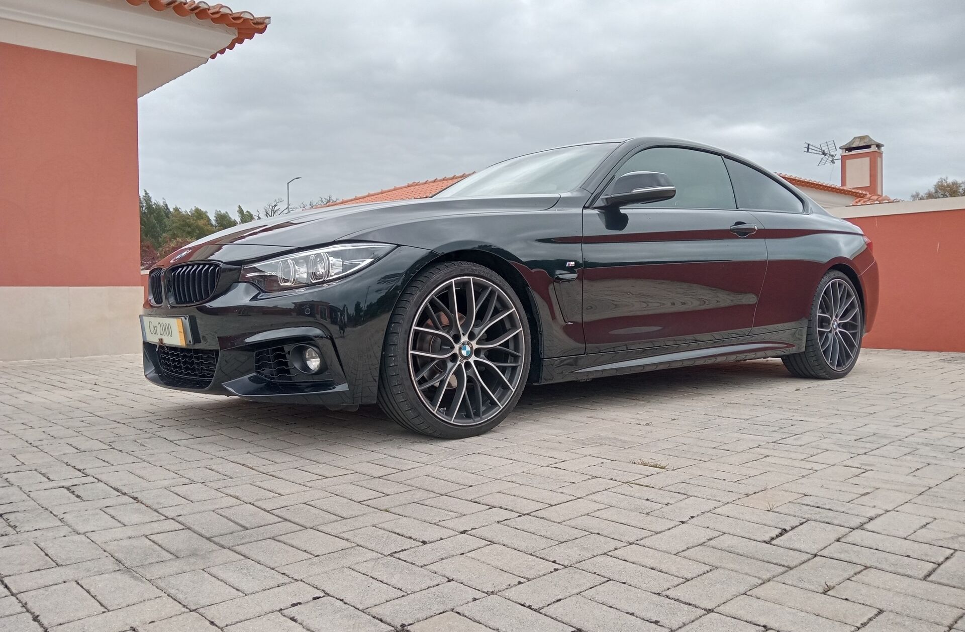 BMW Serie-4 418 d Gran Coupé Pack M Auto