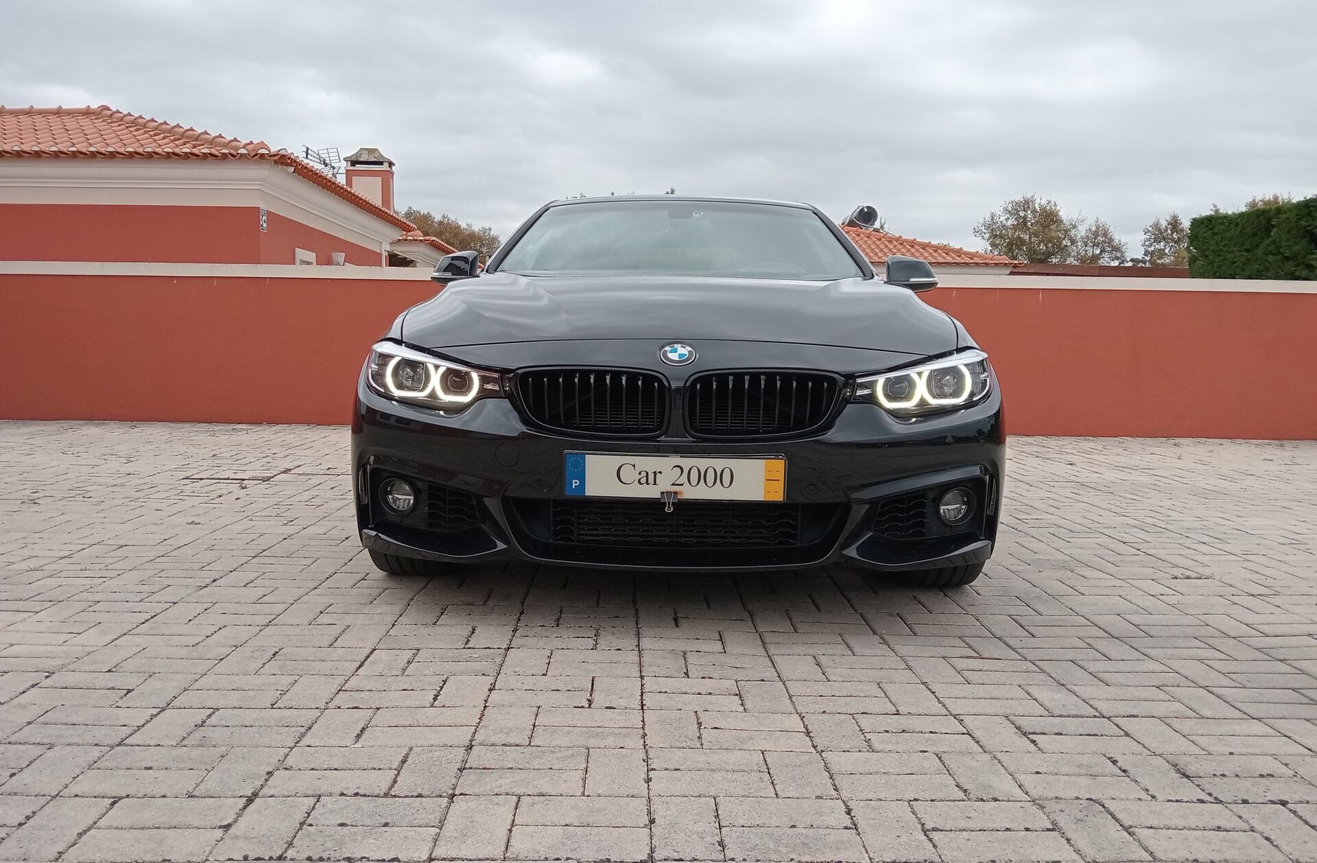 BMW Serie-4 418 d Gran Coupé Pack M Auto