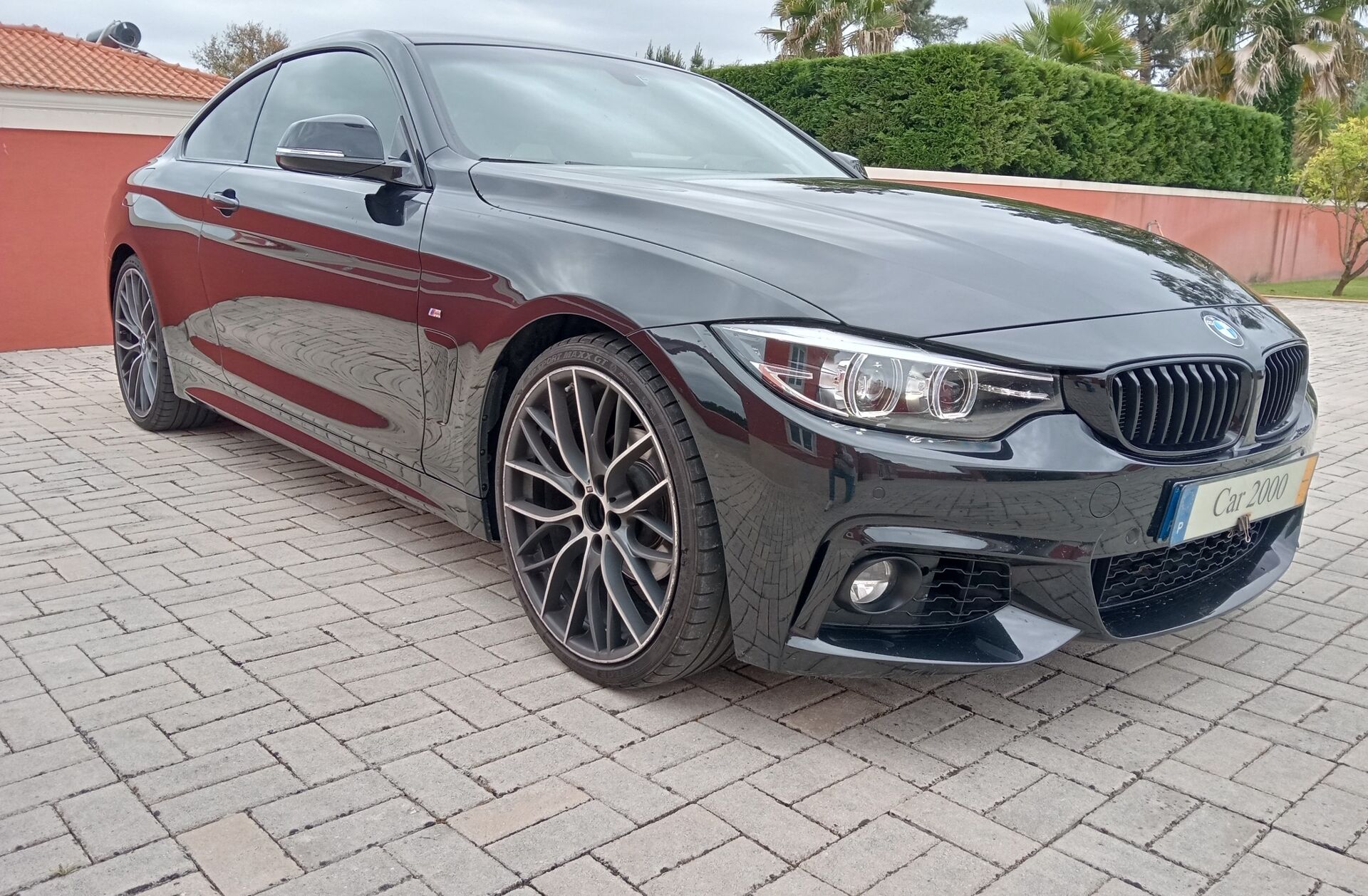 BMW Serie-4 418 d Gran Coupé Pack M Auto