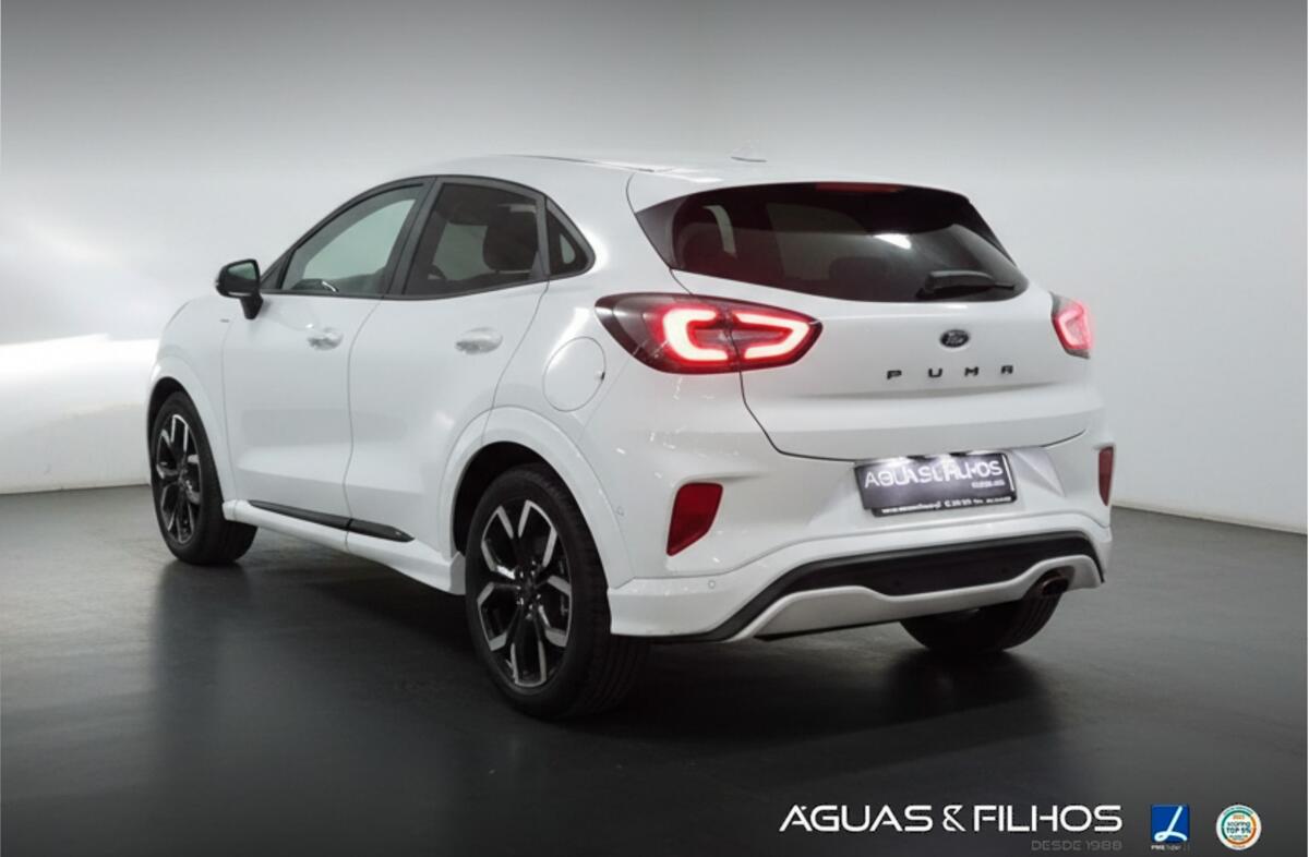 FORD Puma 1.0 EcoBoost MHEV ST-Line X Aut.