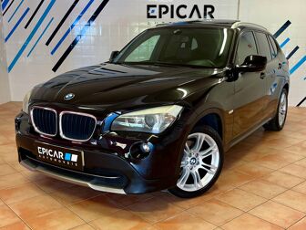 BMW X1 20 d sDrive Pack M