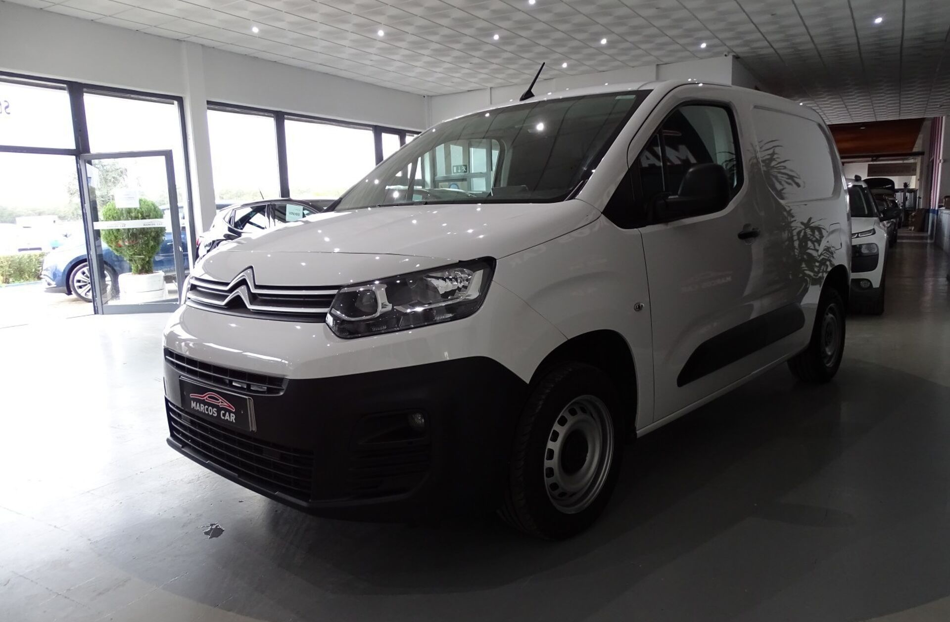 CITROEN Berlingo 1.5 BlueHDi M Club
