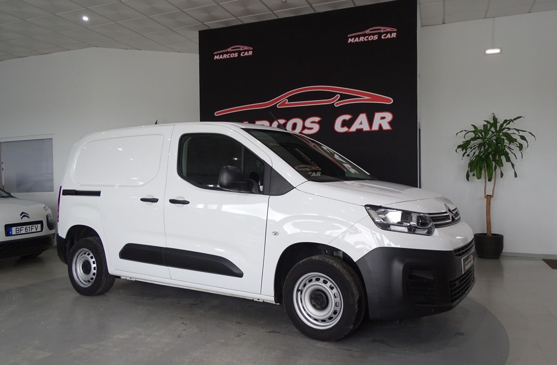 CITROEN Berlingo 1.5 BlueHDi M Club