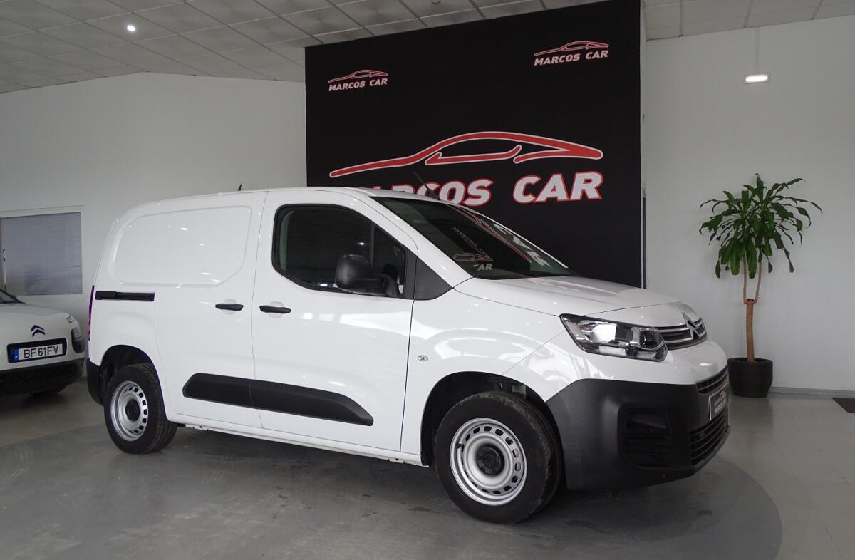 CITROEN Berlingo 1.5 BlueHDi M Club