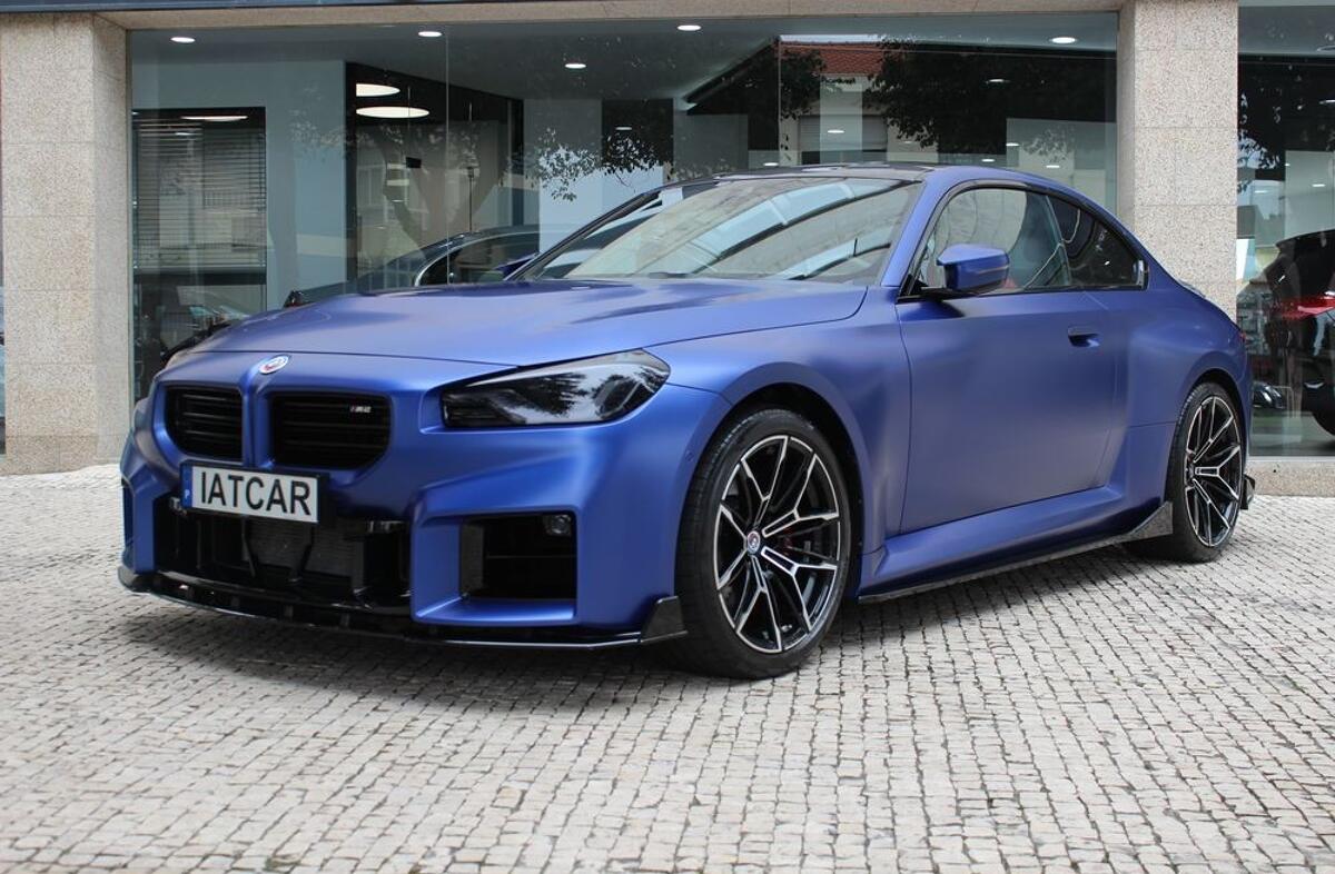 BMW Serie-2 M2 Auto