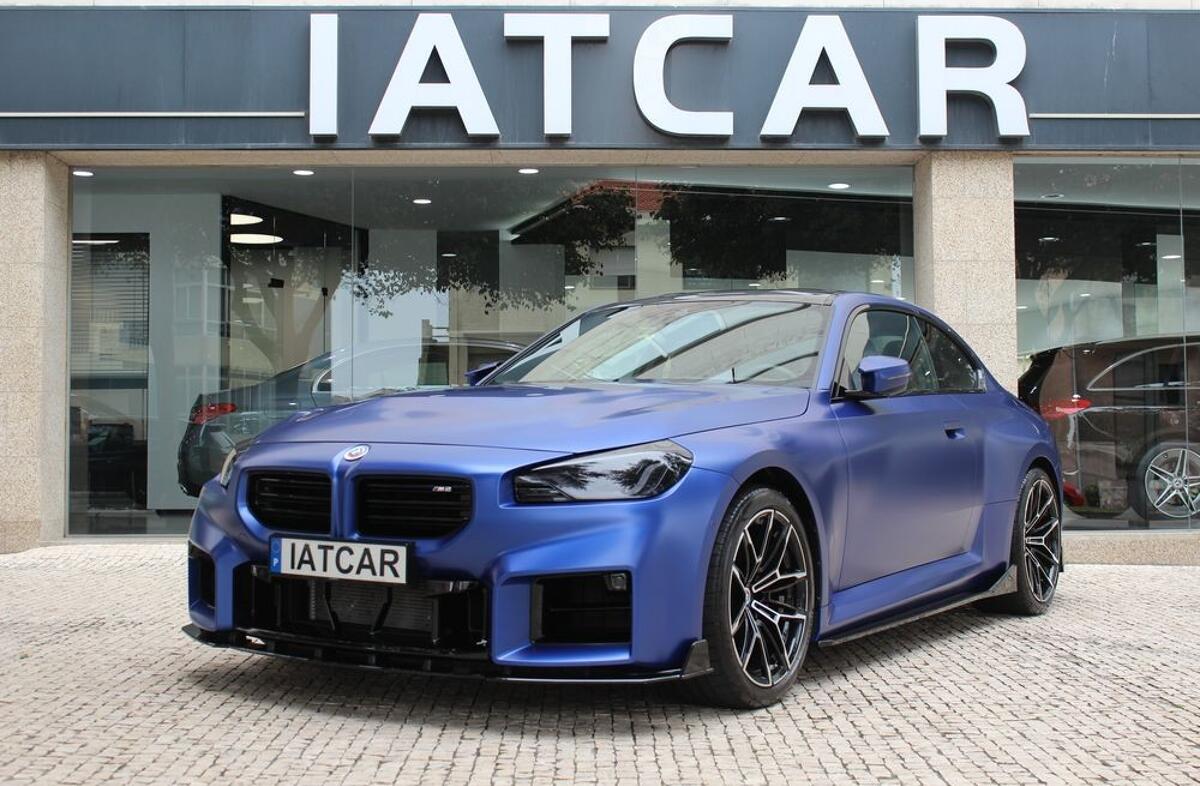 BMW Serie-2 M2 Auto