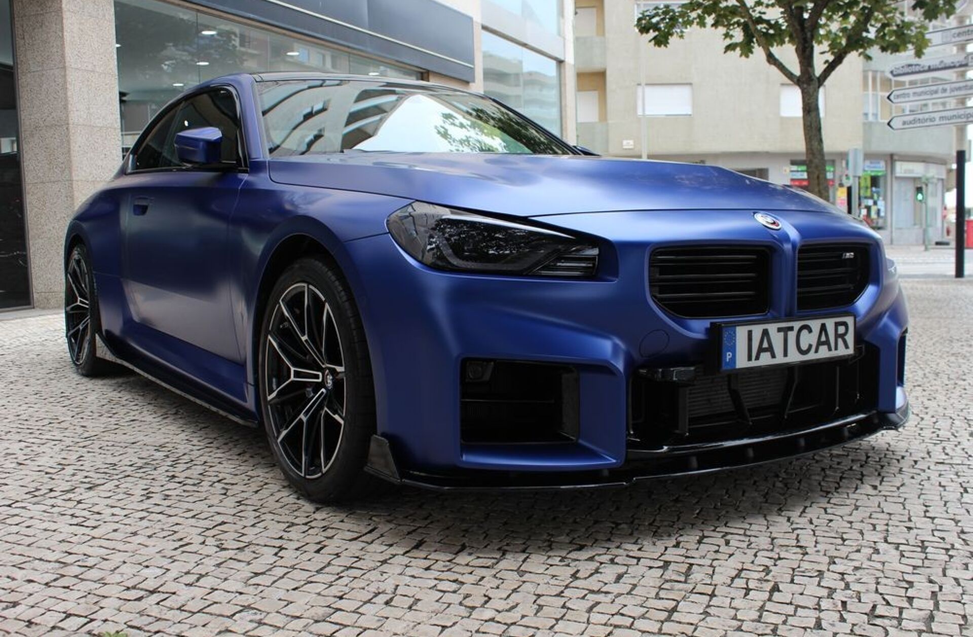 BMW Serie-2 M2 Auto