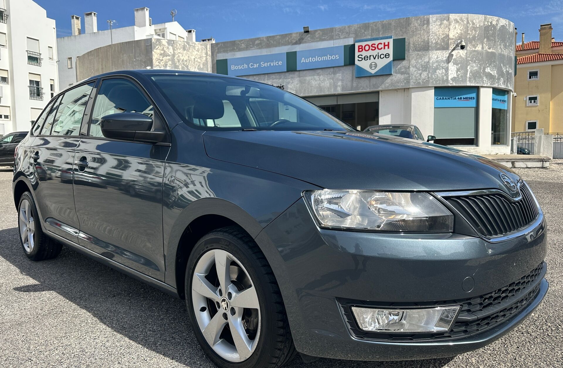 SKODA Rapid 1.6 TDi Elegance