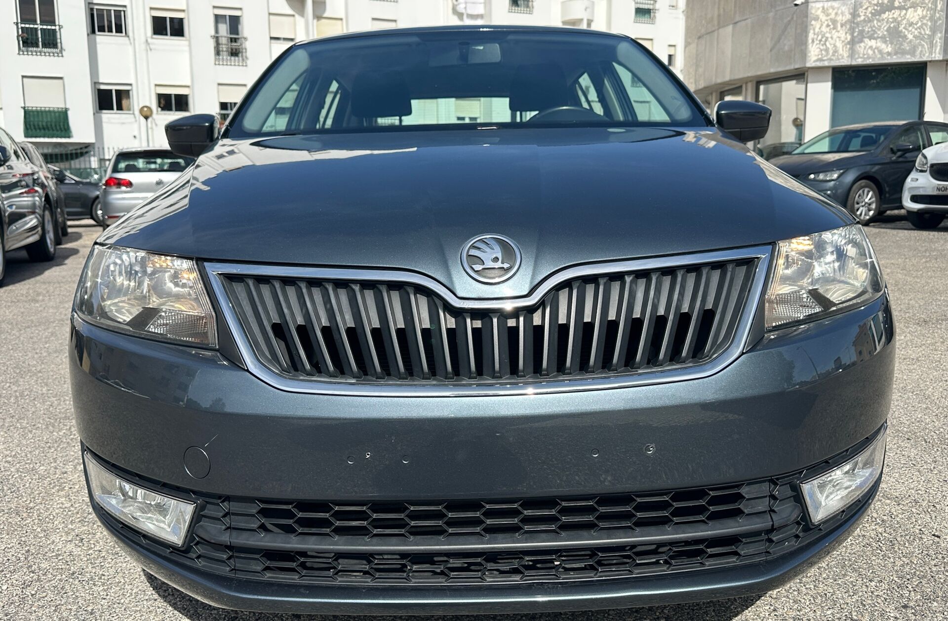 SKODA Rapid 1.6 TDi Elegance