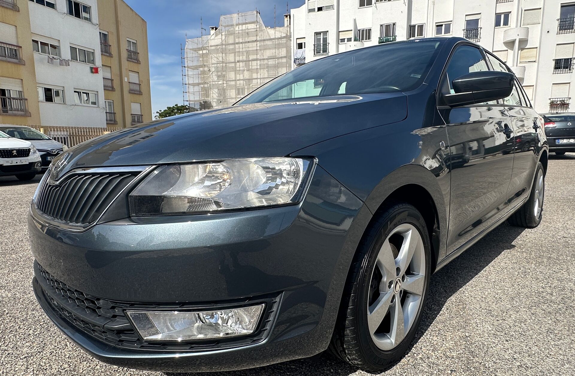 SKODA Rapid 1.6 TDi Elegance