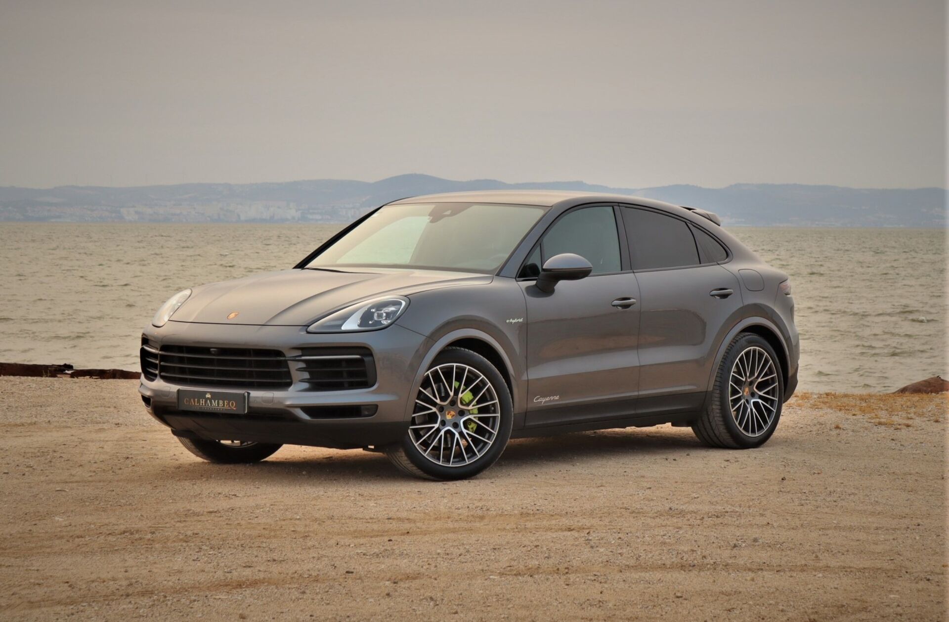PORSCHE Cayenne E-Hybrid