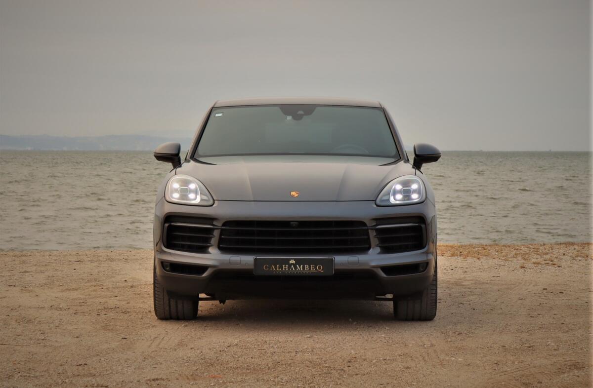 PORSCHE Cayenne E-Hybrid