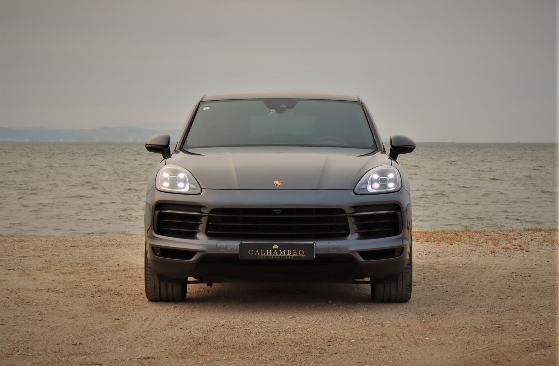 PORSCHE Cayenne E-Hybrid