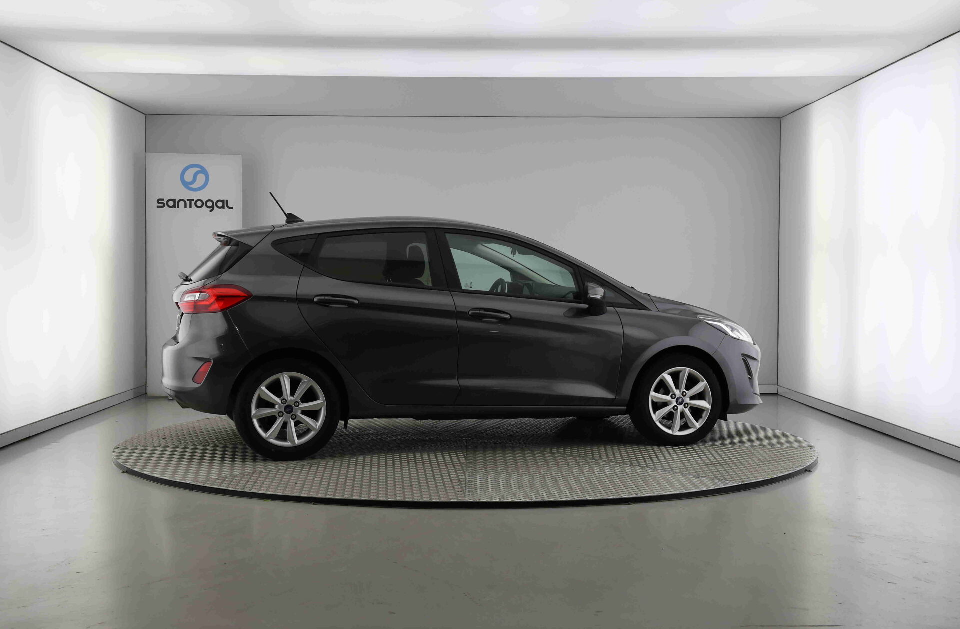 FORD Fiesta 1.1 Ti-VCT Connected