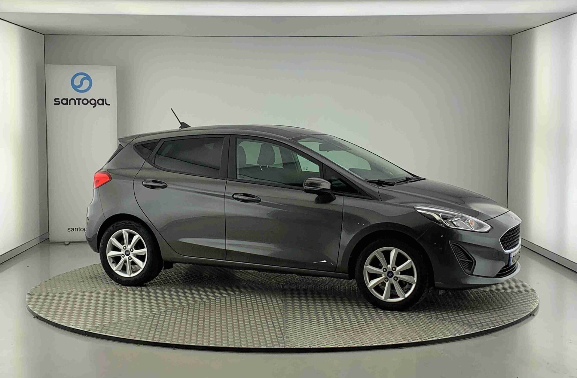 FORD Fiesta 1.1 Ti-VCT Connected