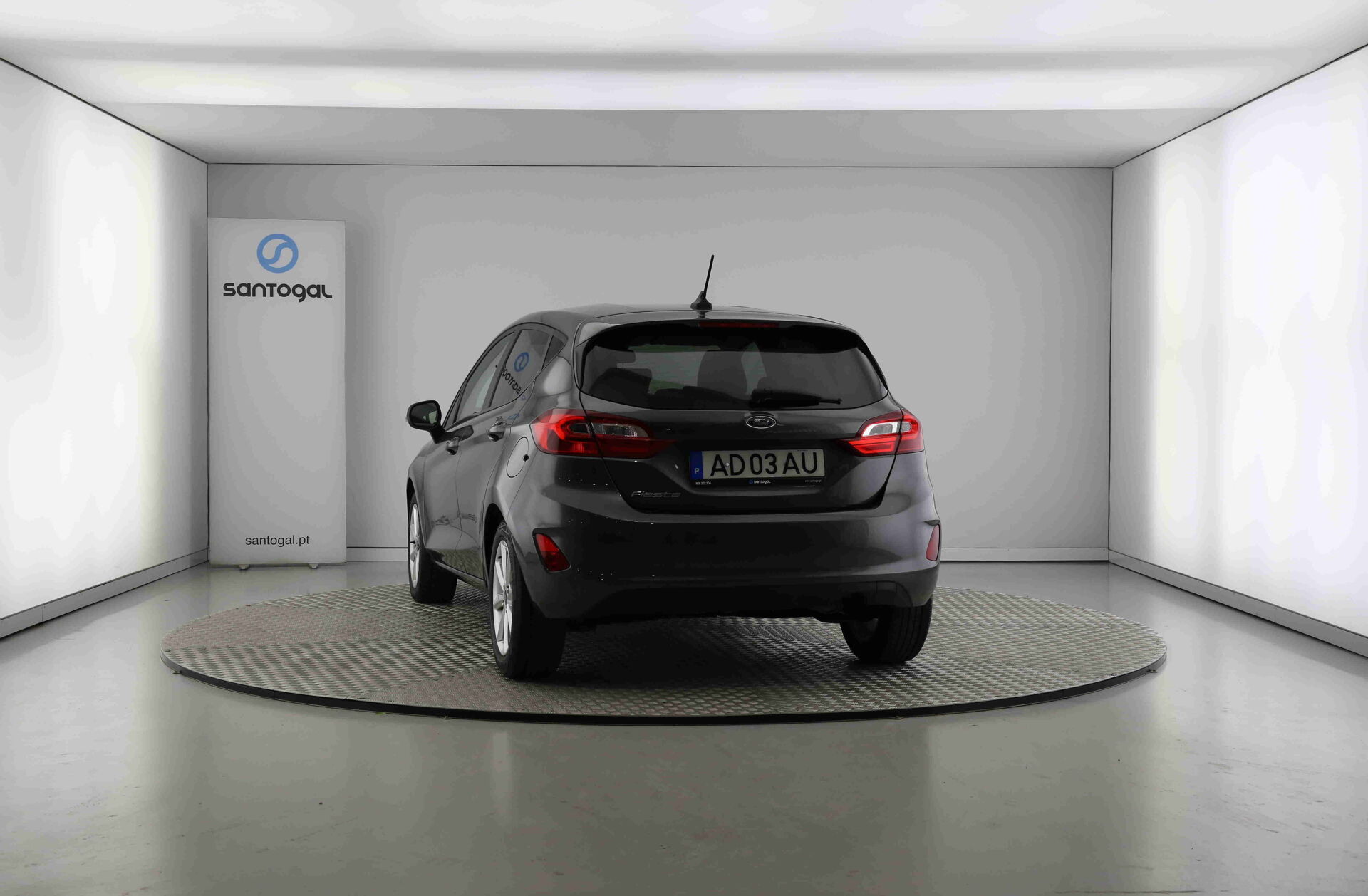 FORD Fiesta 1.1 Ti-VCT Connected