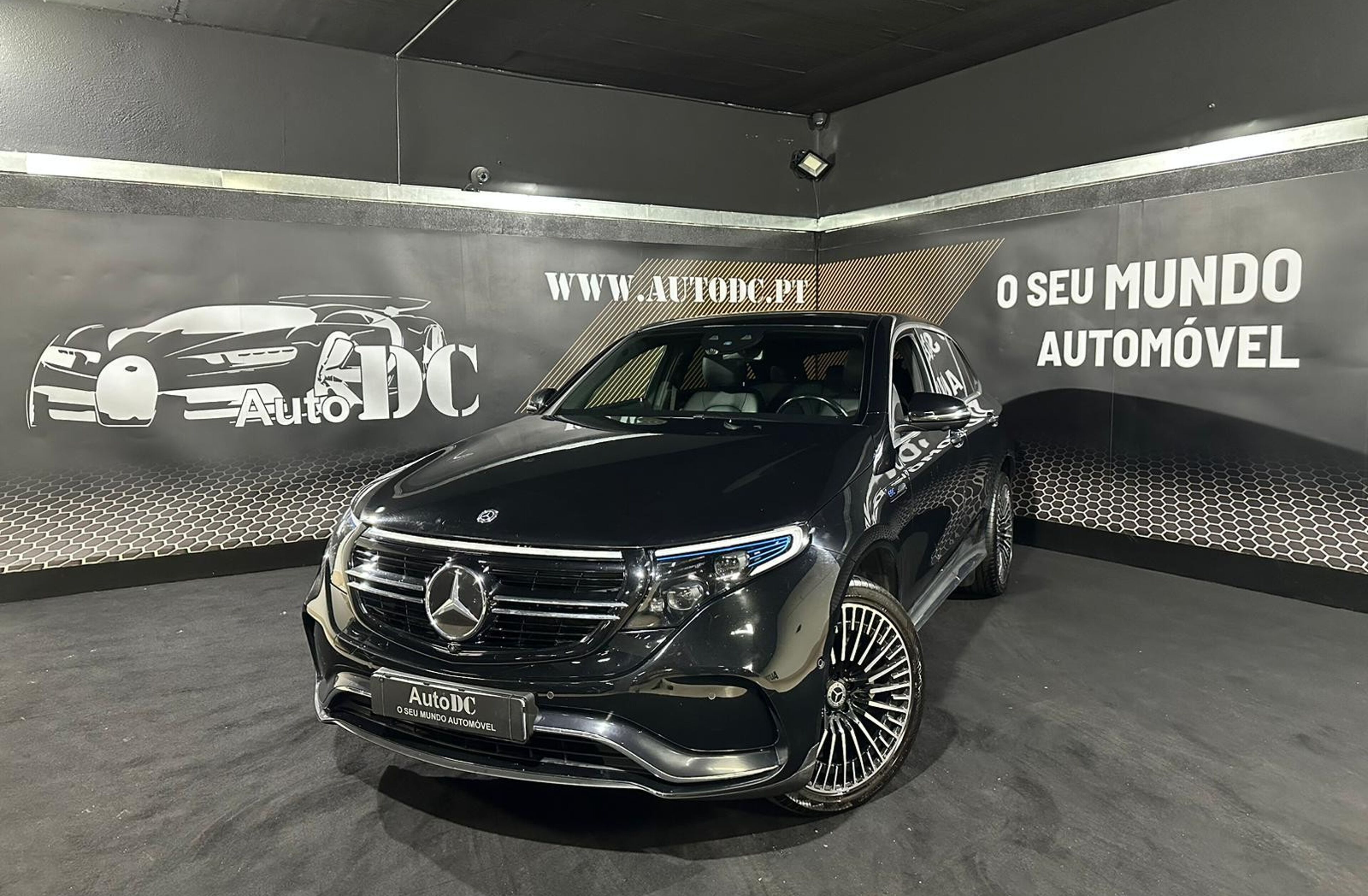 MERCEDES EQC 400 4Matic