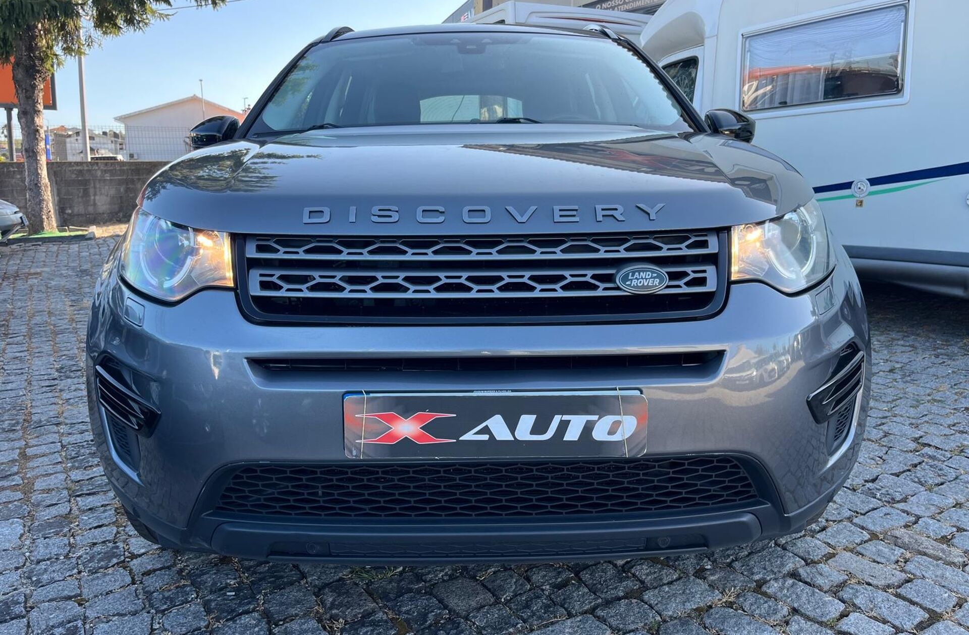 LAND ROVER Discovery 2.0 TD4 HSE Auto