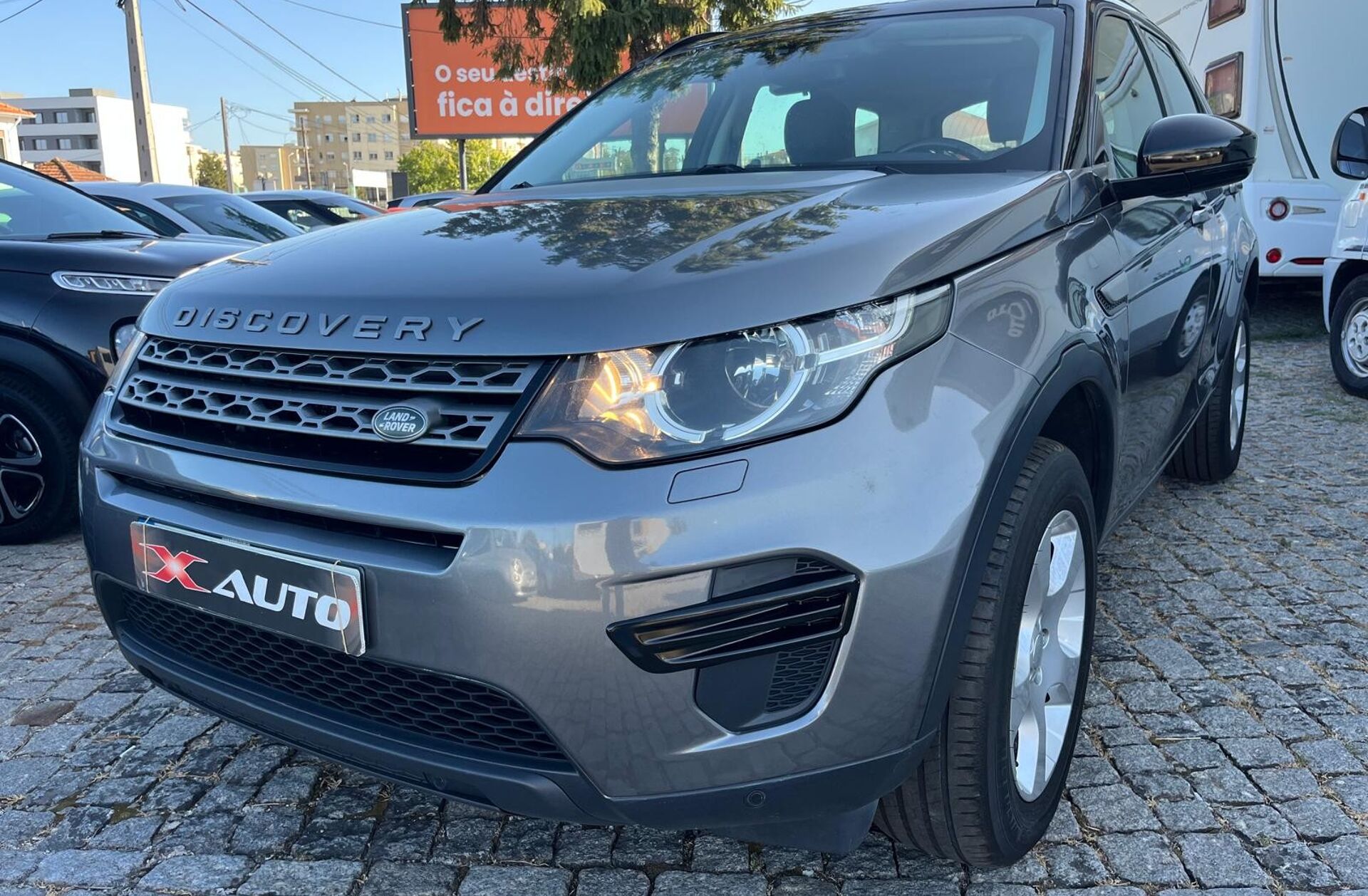 LAND ROVER Discovery 2.0 TD4 HSE Auto